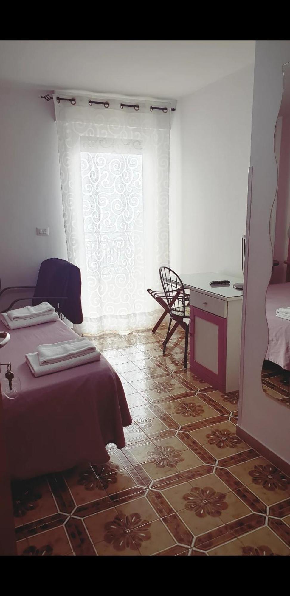 B&B Canto Delle Sirene Фуроре Экстерьер фото