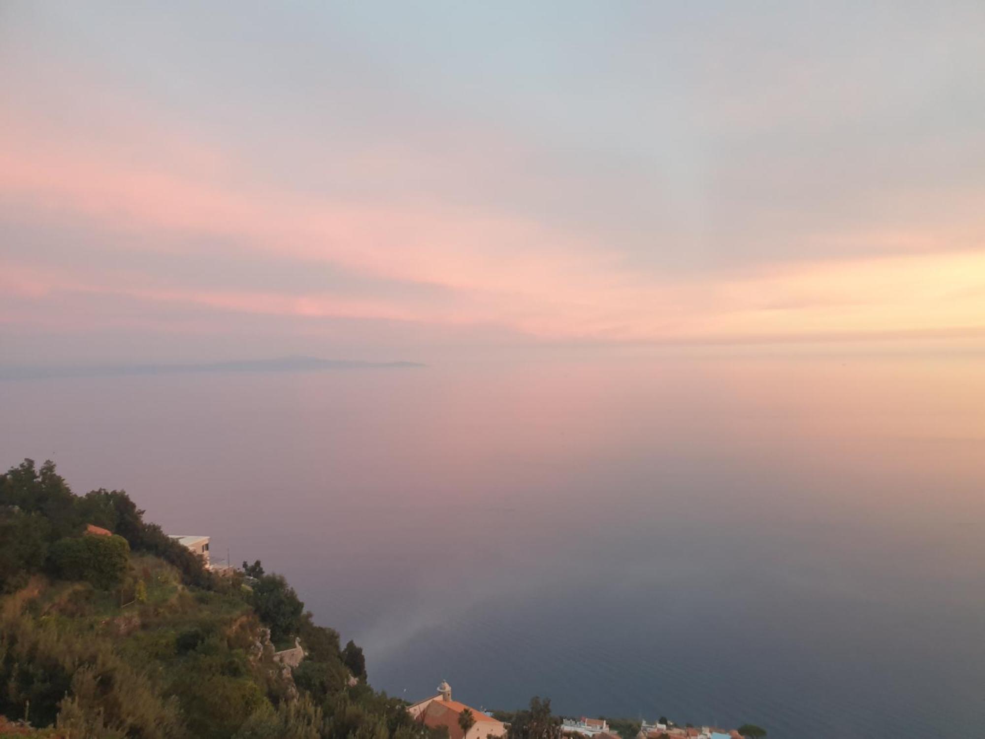 B&B Canto Delle Sirene Фуроре Экстерьер фото