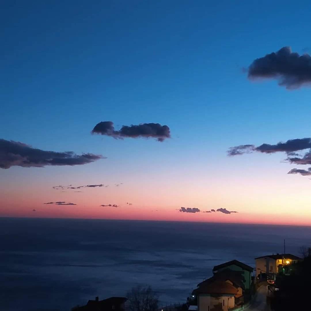B&B Canto Delle Sirene Фуроре Экстерьер фото