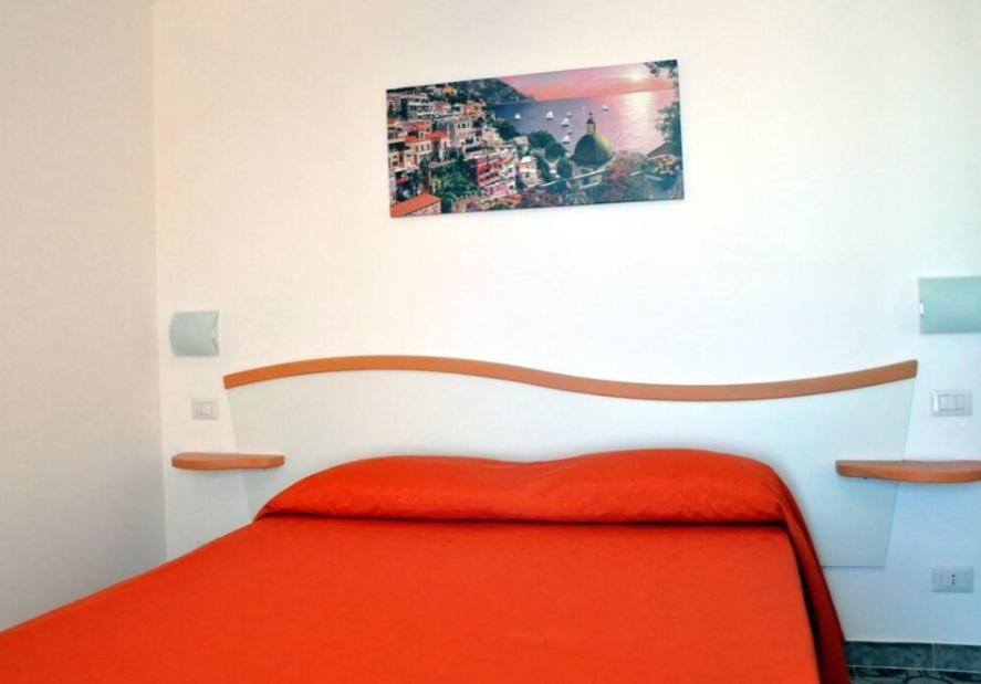 B&B Canto Delle Sirene Фуроре Экстерьер фото