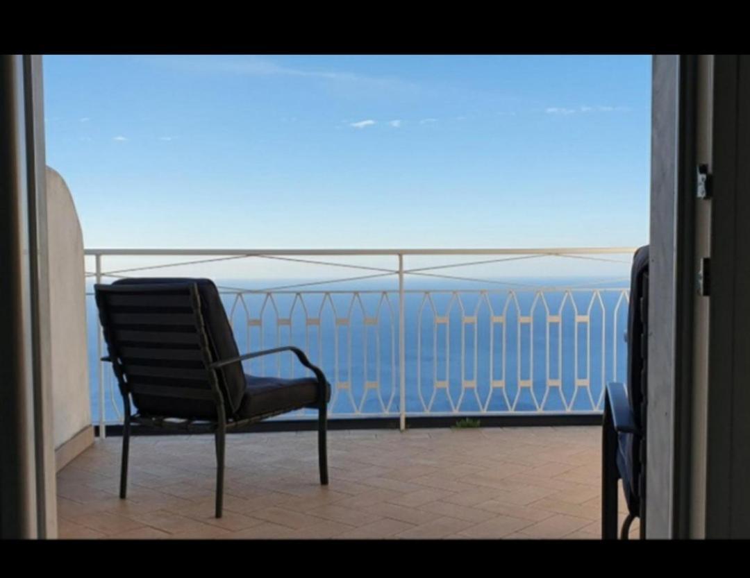 B&B Canto Delle Sirene Фуроре Экстерьер фото
