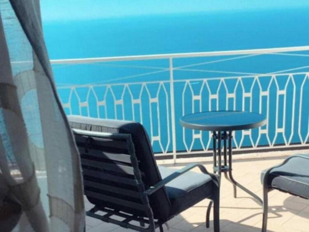 B&B Canto Delle Sirene Фуроре Экстерьер фото