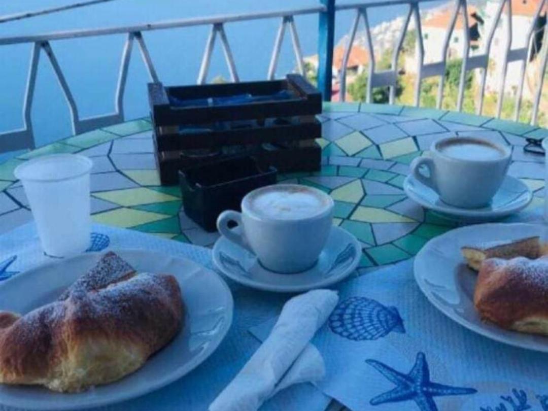 B&B Canto Delle Sirene Фуроре Экстерьер фото