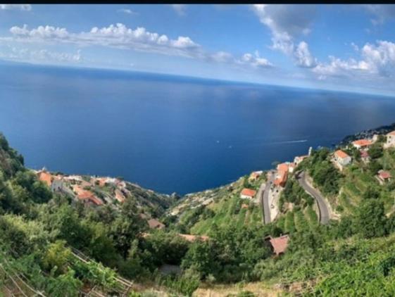 B&B Canto Delle Sirene Фуроре Экстерьер фото