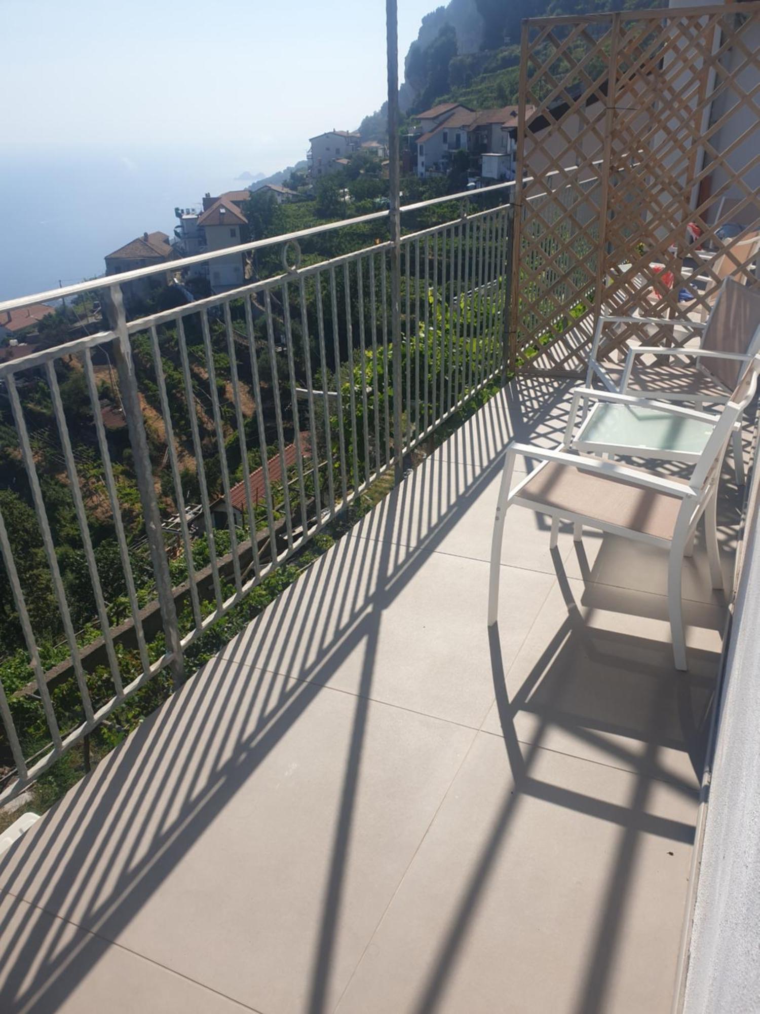 B&B Canto Delle Sirene Фуроре Экстерьер фото