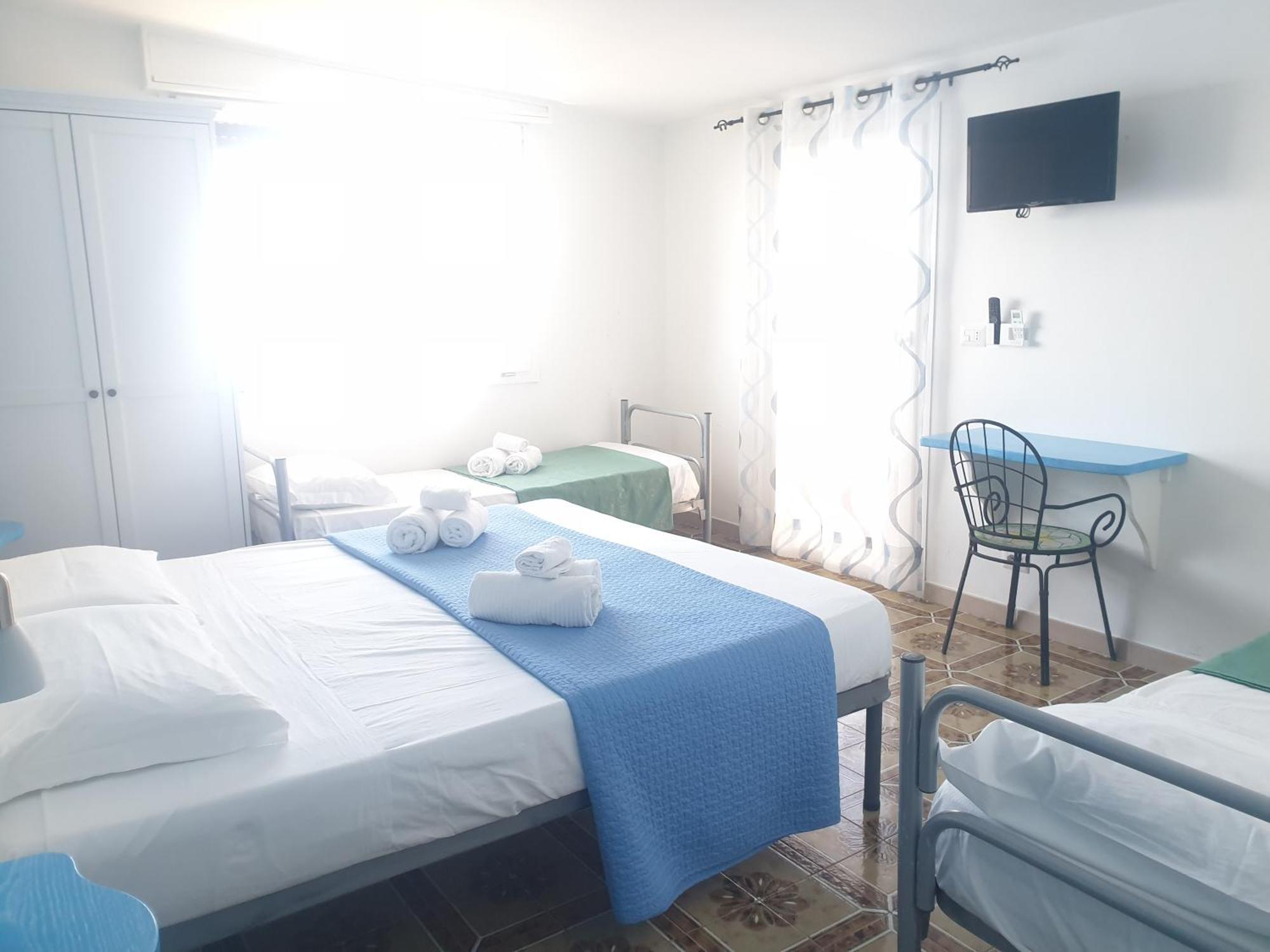 B&B Canto Delle Sirene Фуроре Экстерьер фото